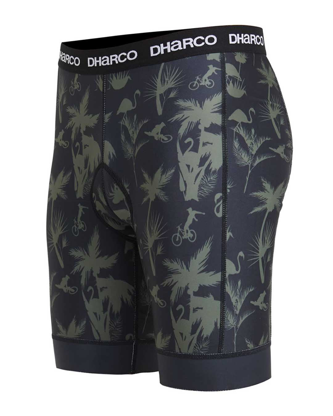 Mens Padded Party Pants | Camo Party
