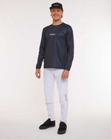 Mens Gravity Pants | White