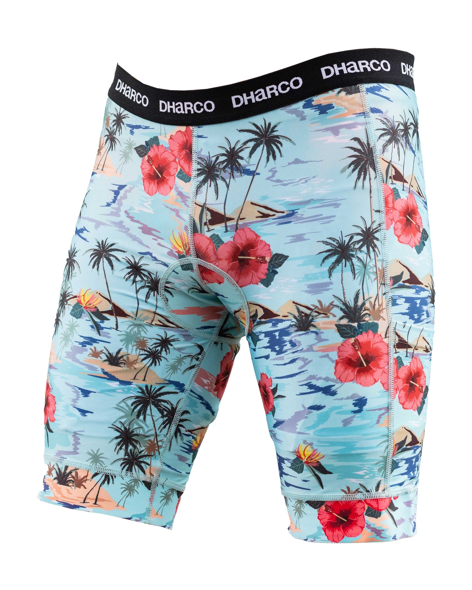 Mens padded hot sale swim trunks