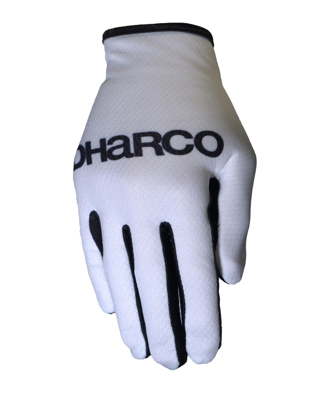 Mens Race Glove White