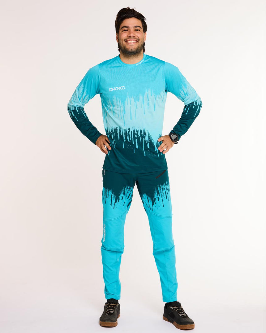Mens Race Jersey | Ice-T Signature Edition