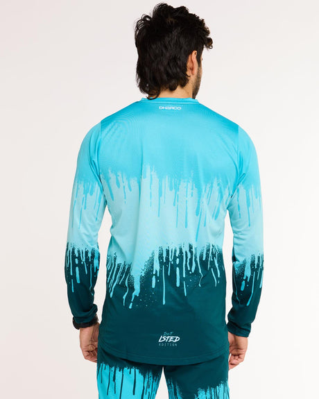 Mens Race Jersey | Ice-T Signature Edition