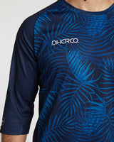 Mens 3/4 Sleeve Jersey | Forbidden