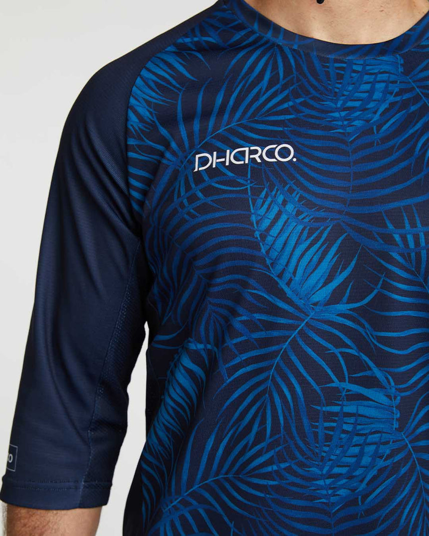 Mens 3/4 Sleeve Jersey | Forbidden