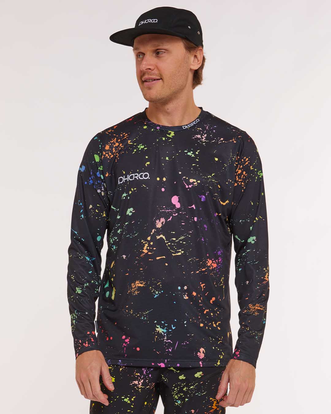 Mens Race Jersey | Supernova – DHaRCO EUROPE