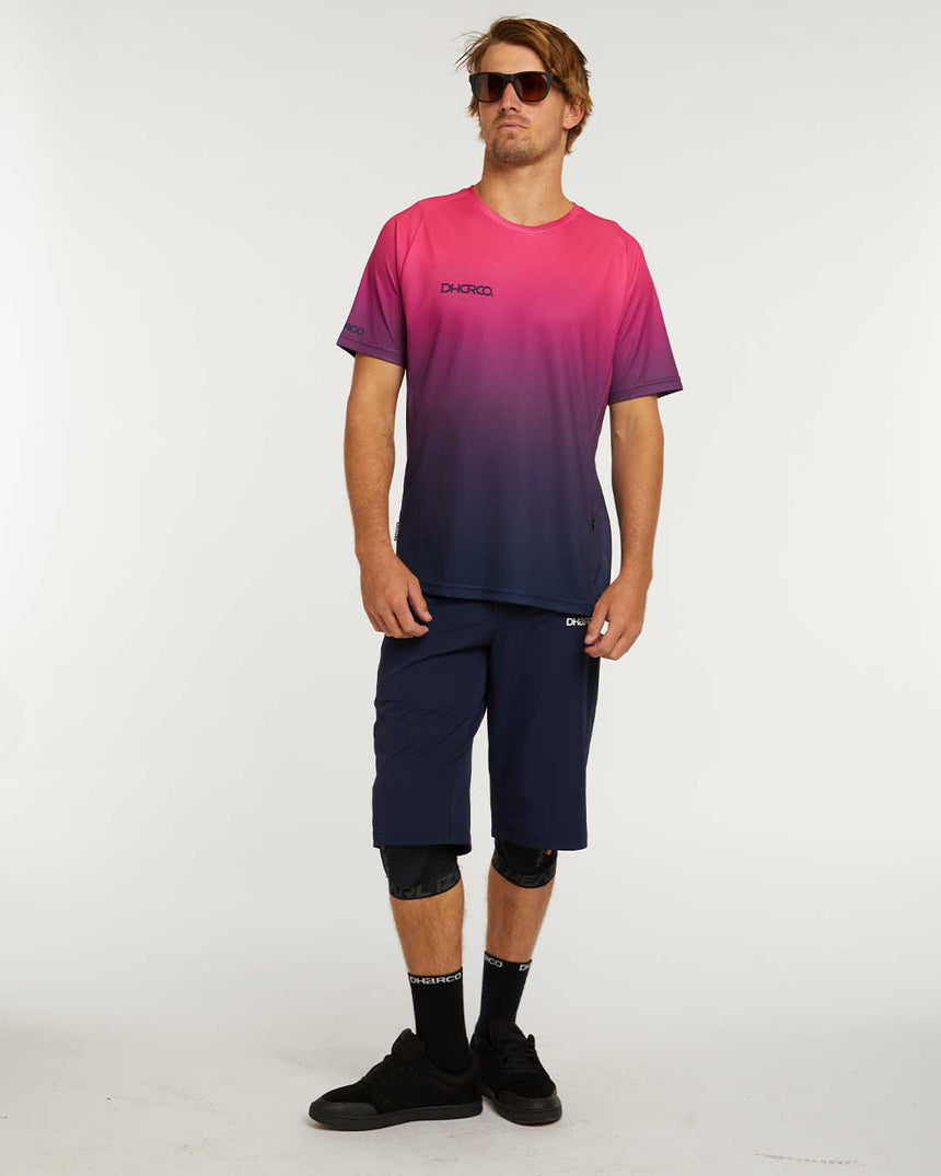 Mens Short Sleeve Jersey | Fort Bill