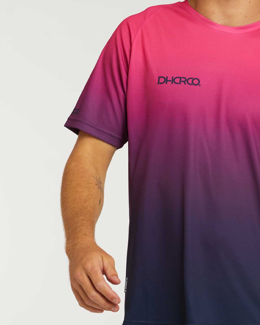 Mens Short Sleeve Jersey | Fort Bill