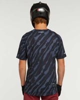 Mens Short Sleeve Jersey | Jet Stream