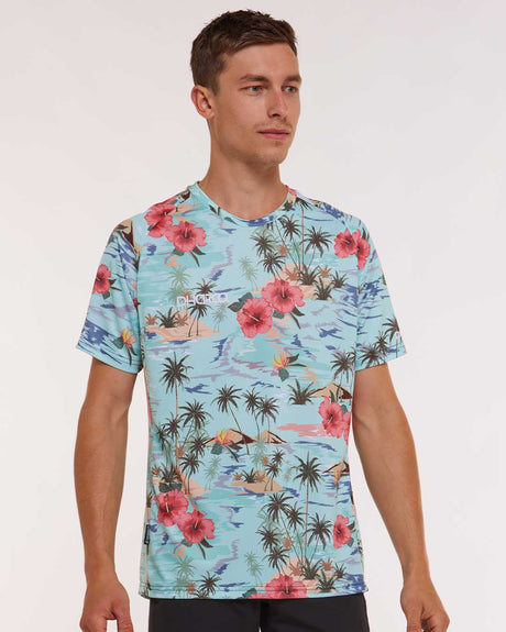 Mens Short Sleeve Jersey | Wilko
