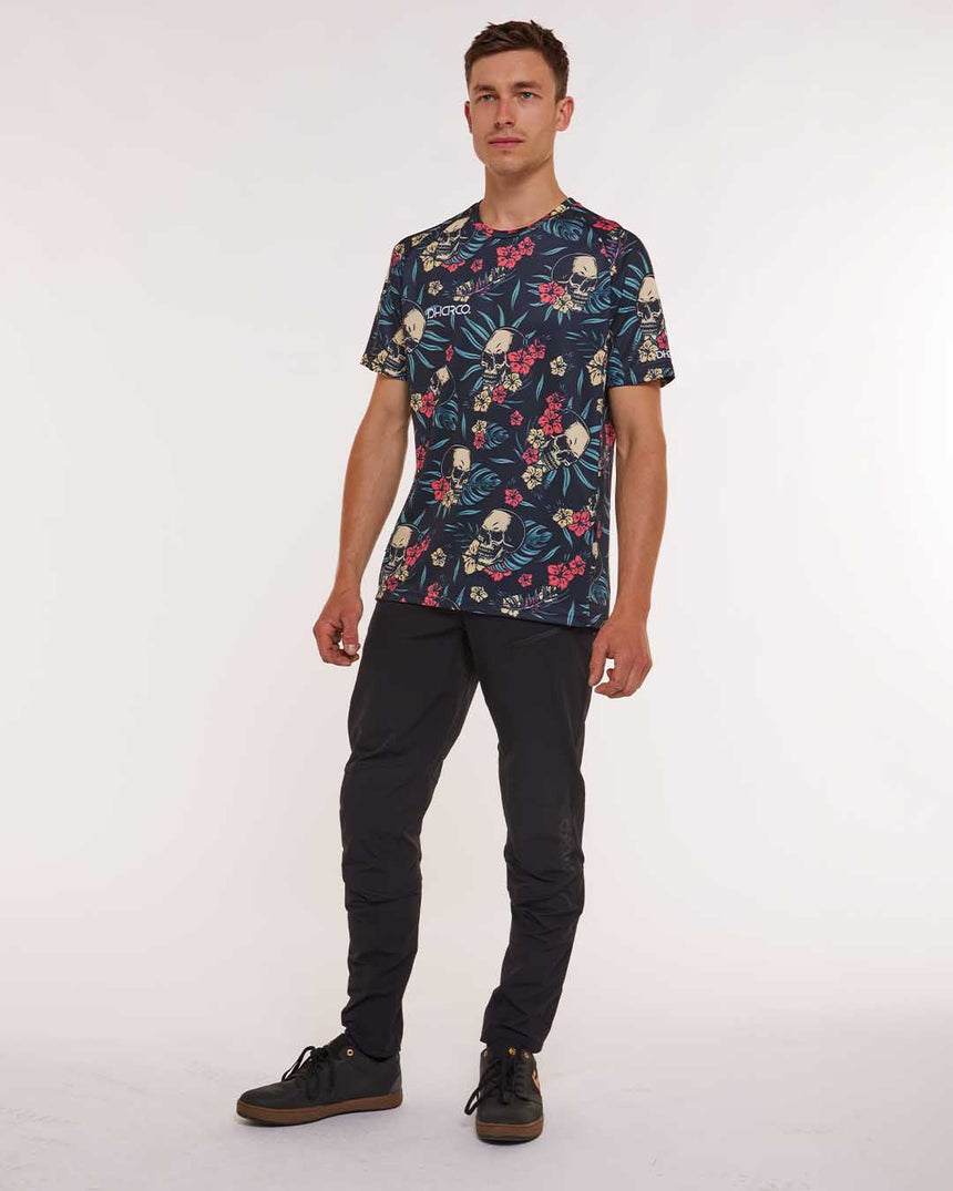 Mens Short Sleeve Jersey | Privateer