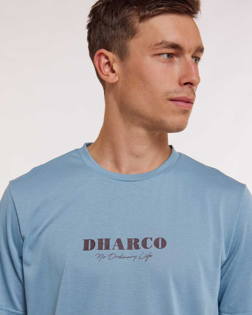 Mens Short Sleeve Tech Tee | Reef