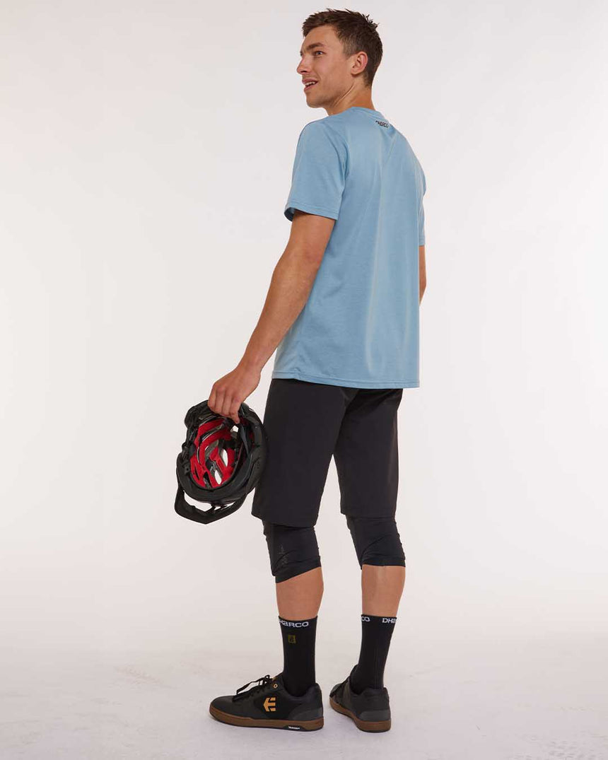 Mens Short Sleeve Tech Tee | Reef