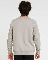 Unisex Crew | Grey Stone