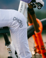 Womens Gravity Pants | White