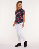 Womens Tech Party Shirt | Parker