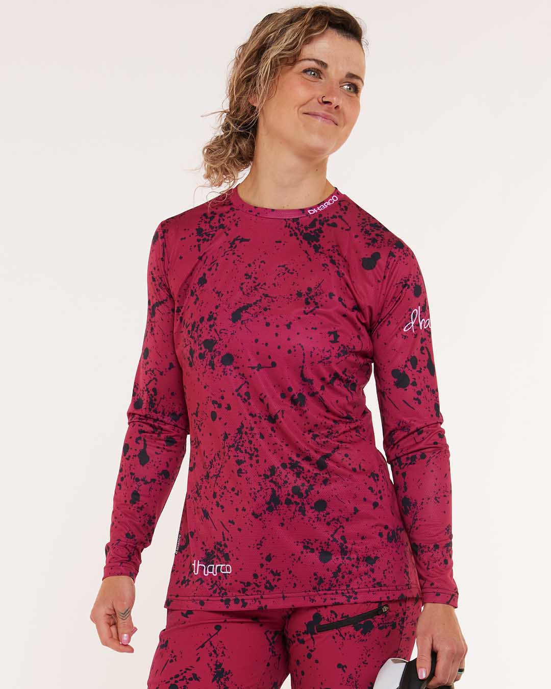 Womens Race Jersey | Chili Peppers