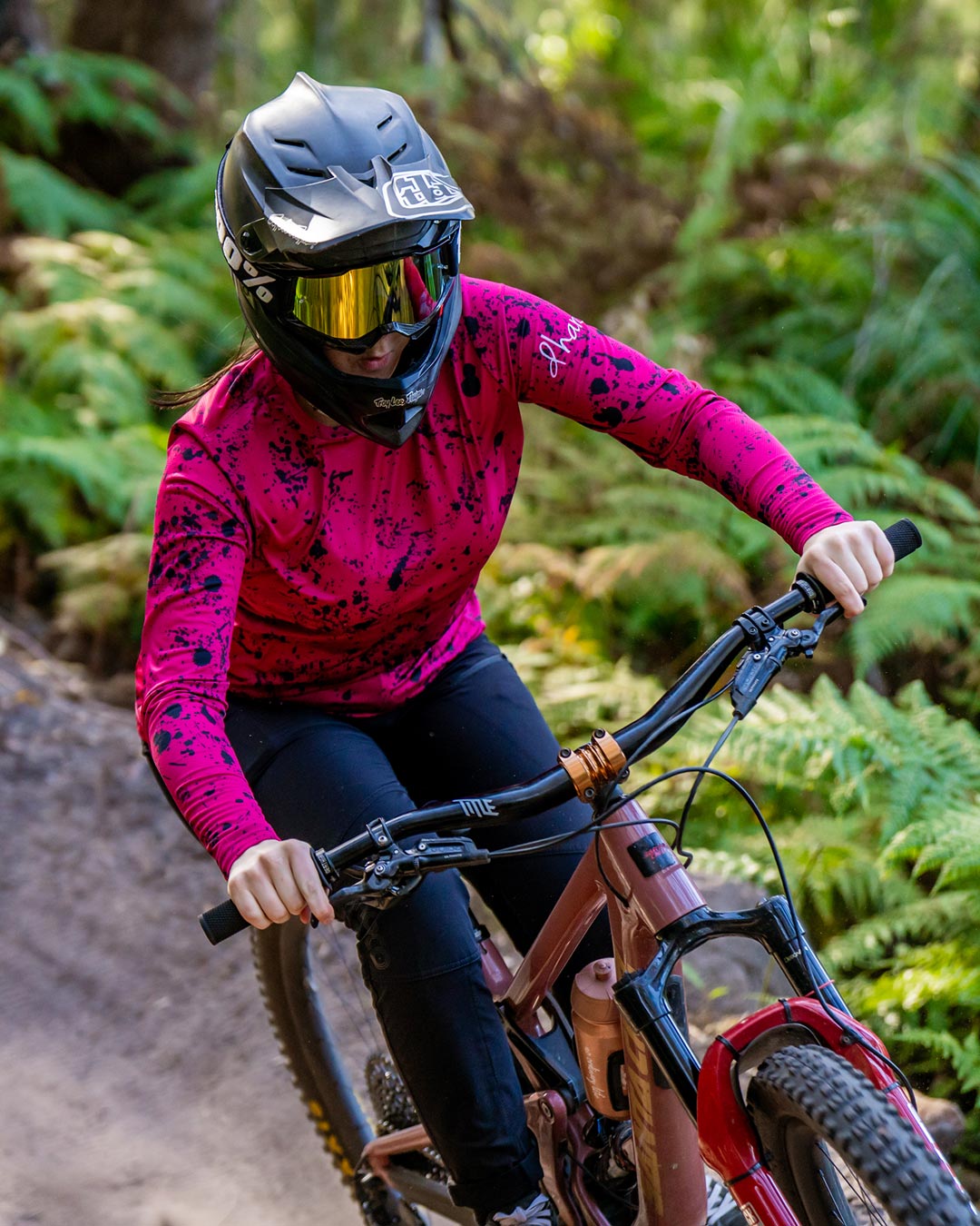 Damen Race Trikot