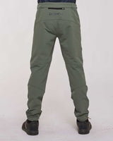 Youth Gravity Pants | Gorilla Green