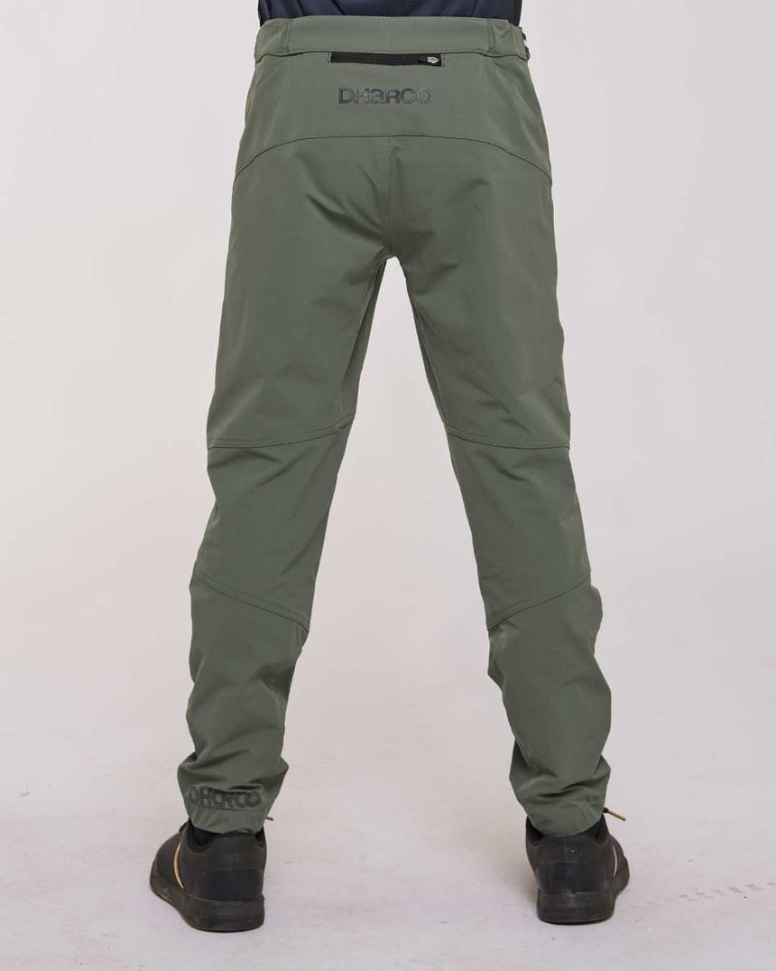 Youth Gravity Pants | Gorilla Green
