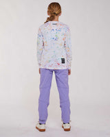 Youth Gravity Pants | Purple Haze