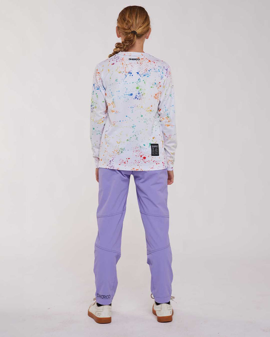 Youth Gravity Pants | Purple Haze