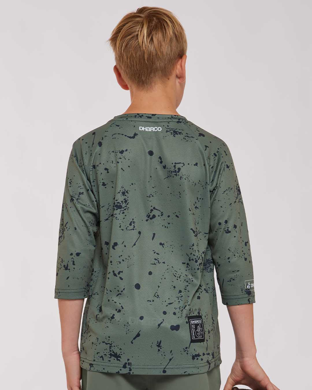 Youth 3/4 Sleeve Jersey | Paintball