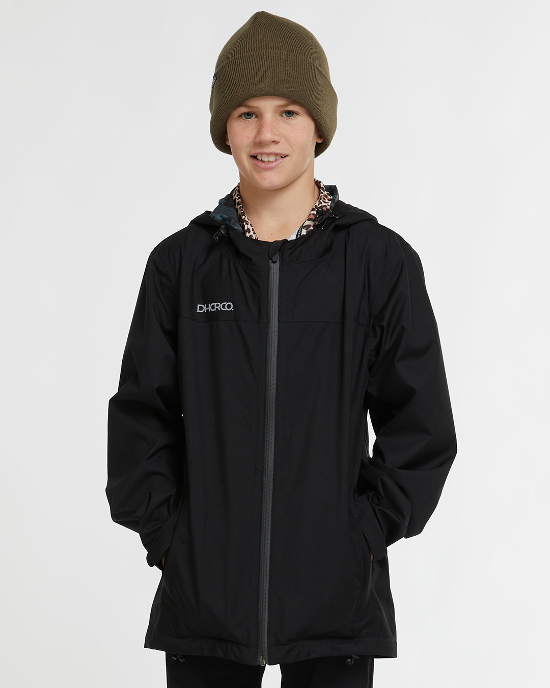 Kids mtb sale jacket