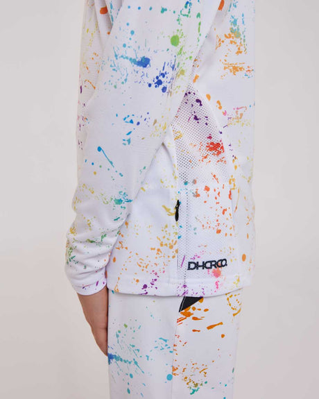 Youth Gravity Jersey | Paint Splat