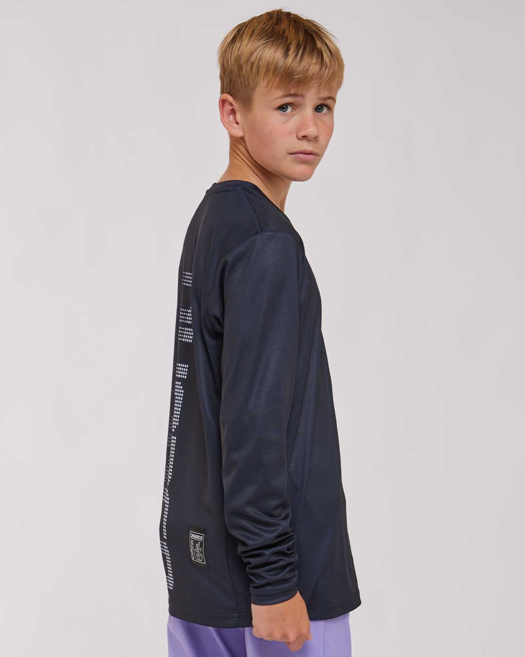 Youth Gravity Jersey | Stealth (new)