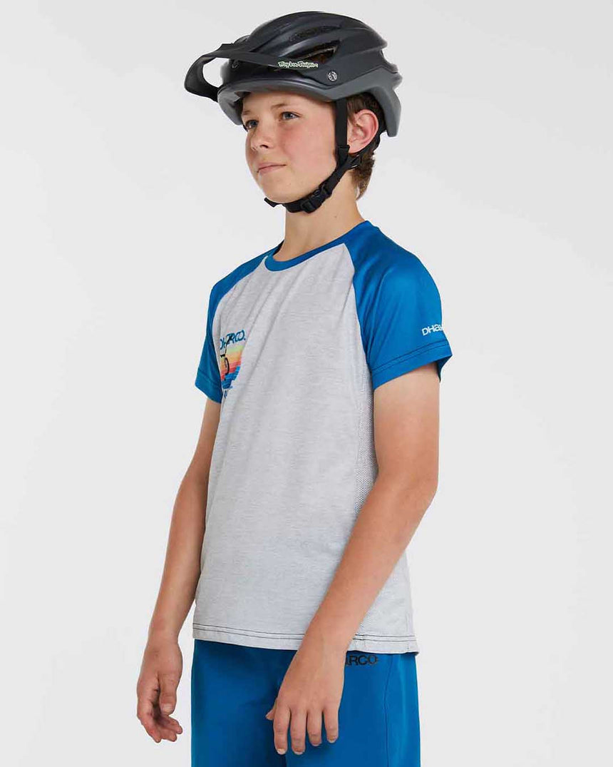 Youth Short Sleeve Jersey | Wriggles