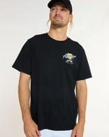 Mens Cotton Tee | Decade of DHaRCO Black