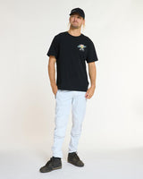 Mens Cotton Tee | Decade of DHaRCO Black