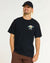 Mens Cotton Tee | Decade of DHaRCO Black