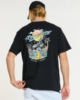 Mens Cotton Tee | Decade of DHaRCO Black