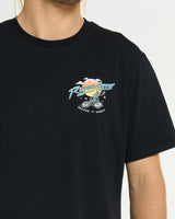 Mens Cotton Tee | Decade of DHaRCO Black