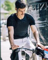 Mens Short Sleeve Body Armour