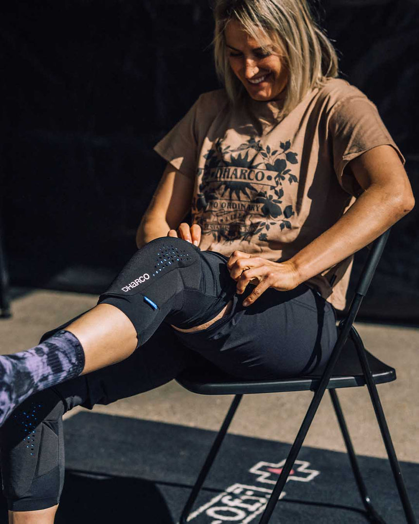 Gravity Knee Pad