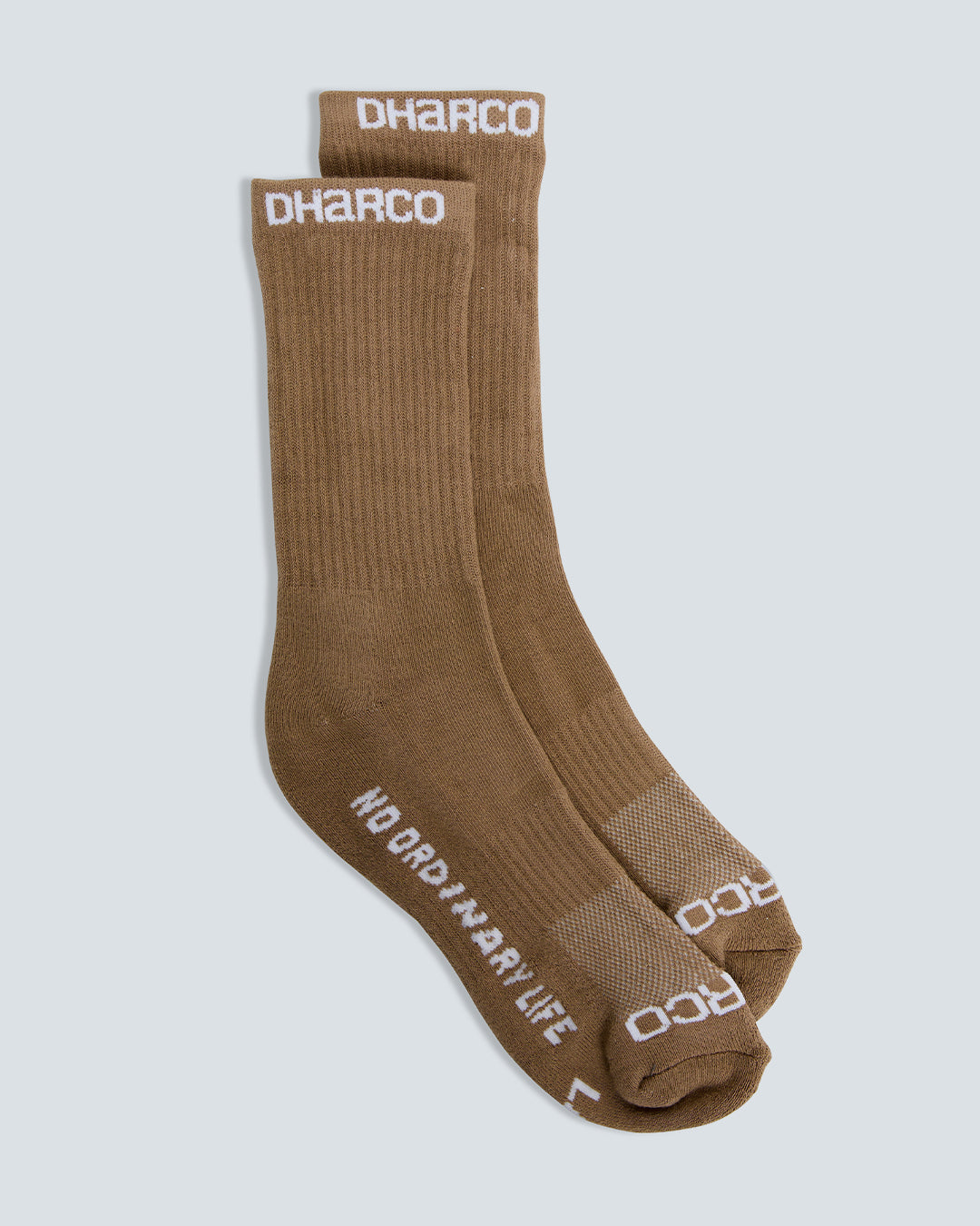 Crew Socks | Dust