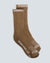 Crew Socks | Dust