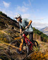 Mens Trail Shorts | Black