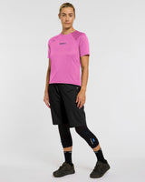 Womens Ather Short Sleeve Jersey | Rebel Rose