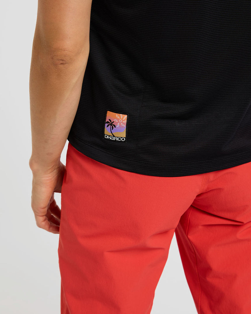 Womens Ather Short Sleeve Jersey | Void