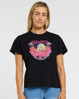 Womens Cotton Tee | Paradise