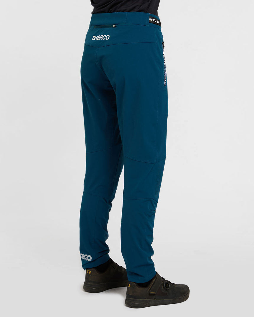 Womens Gravity Pants | Morrocan Blue