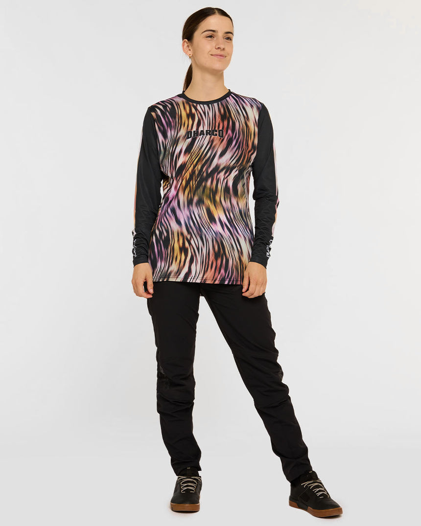 Womens Race Jersey | Acid Safari