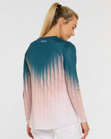 Womens Race Jersey | Dusty Prism