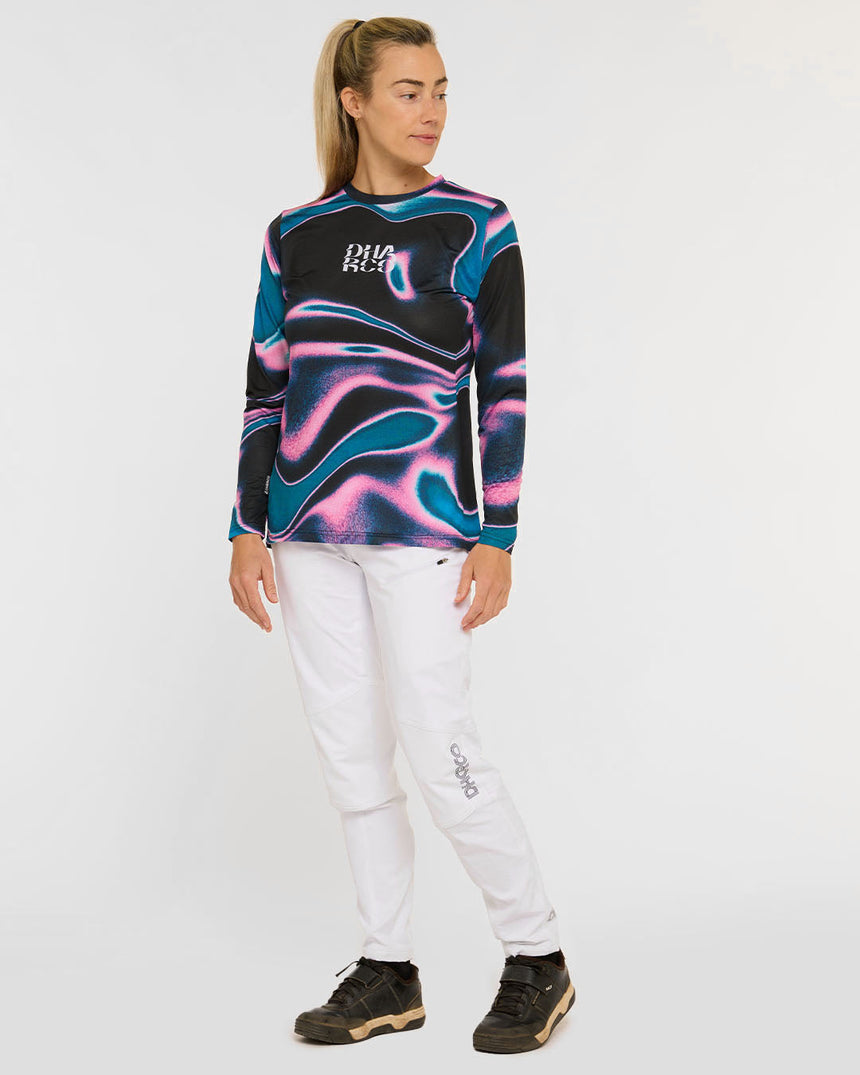 Womens Race Jersey | Aurora