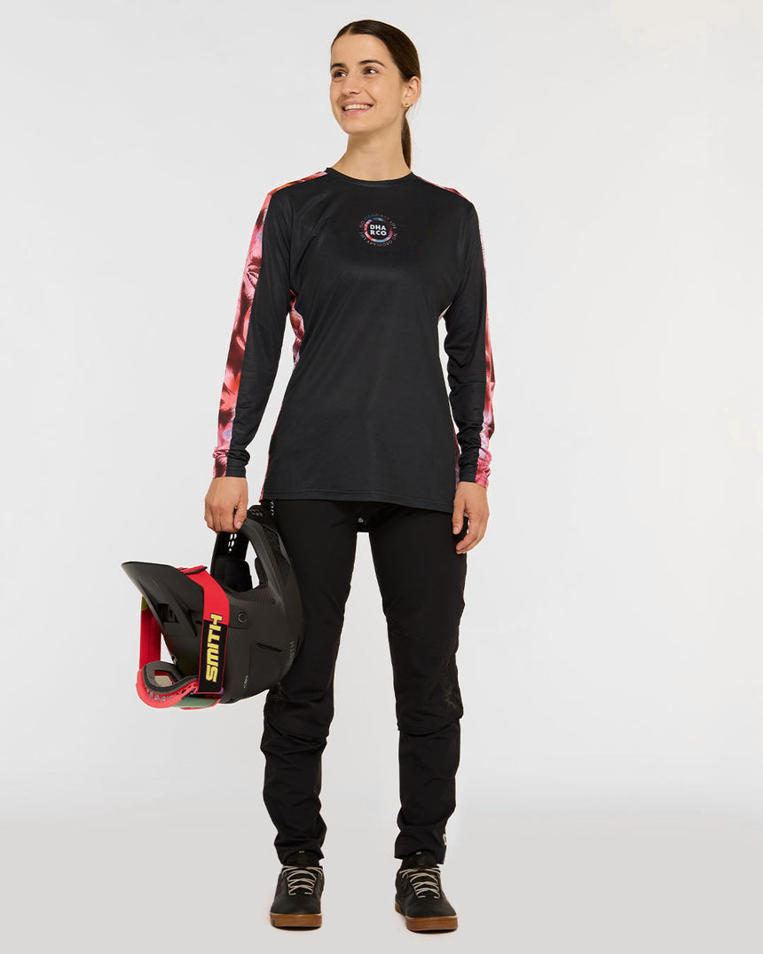 Womens Race Jersey | Nebula