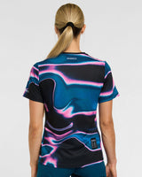 Womens Short Sleeve Jersey | Aurora
