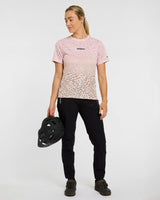 Womens Short Sleeve Jersey | Priscilla